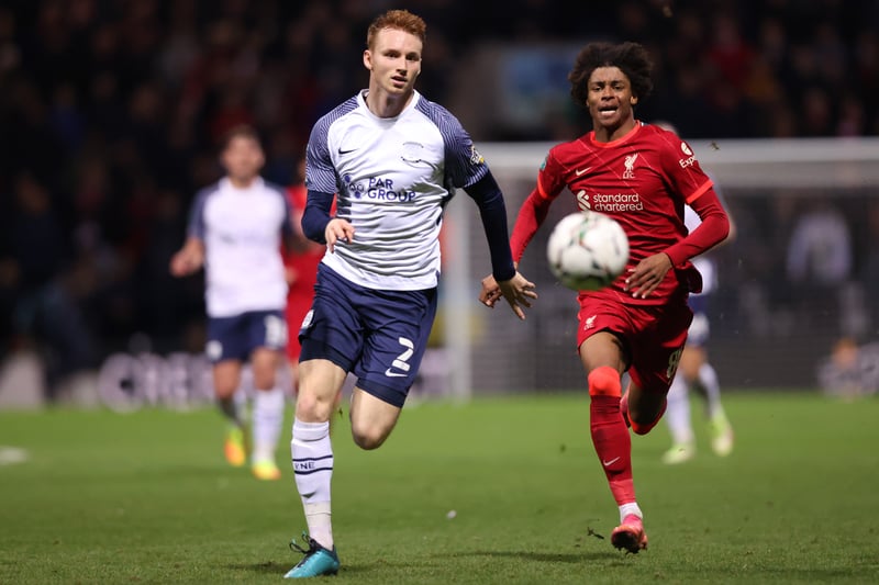 Burnley are reportedly set to land Liverpool defender Sepp van den Berg ahead of Blackburn Rovers this summer. The 20-year-old has spent the last 18 months on loan at Preston North End. (Alan Nixon - The Sun)