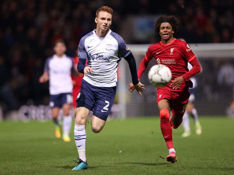 Burnley are reportedly set to land Liverpool defender Sepp van den Berg ahead of Blackburn Rovers this summer. The 20-year-old has spent the last 18 months on loan at Preston North End. (Alan Nixon - The Sun)