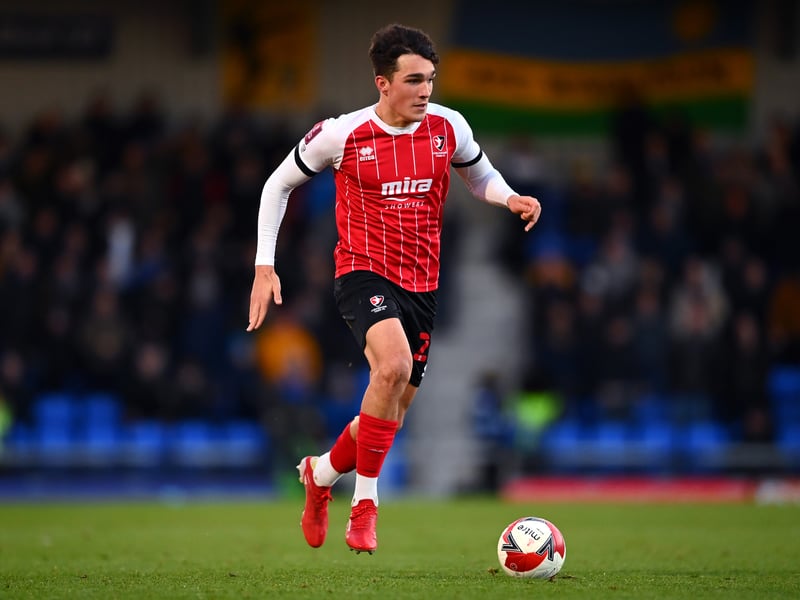 Sheffield Wednesday are reportedly leading the race to sign Swansea City's Kyle Joseph on loan this summer. Oxford United are also thought to be keen on the 20-year-old forward. (Wales Online)