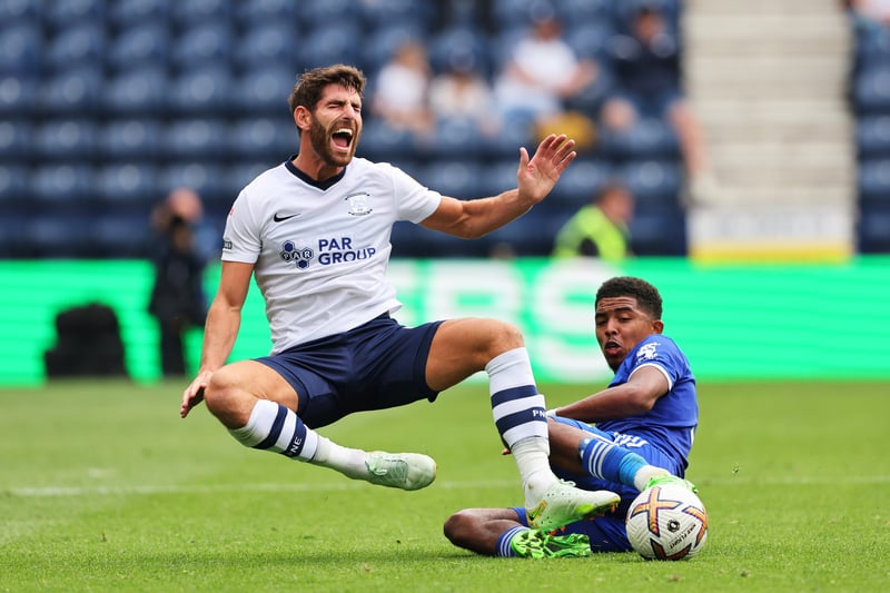 Wigan Athletic are reportedly interested in signing Preston North End's Ched Evans, having already had a loan bid rejected for the forward. The 33-year-old scored two goals in the Championship last season. (Alan Nixon - The Sun)