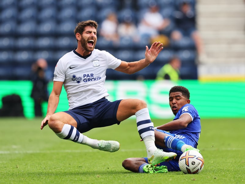 Wigan Athletic are reportedly interested in signing Preston North End's Ched Evans, having already had a loan bid rejected for the forward. The 33-year-old scored two goals in the Championship last season. (Alan Nixon - The Sun)
