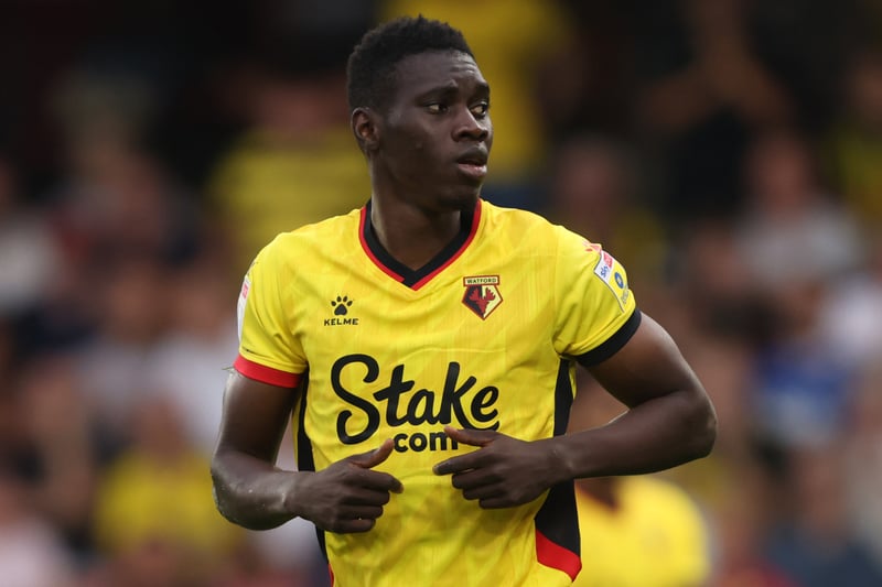 West Ham have been linked with Watford's Ismaila Sarr this summer but are yet to make an offer and have recently signed Gianluca Scamacca from Sassuolo. It is now thought it will go down to Sarr's £30m price tag and if they do go in for him it will be late in the window. (GiveMeSport)