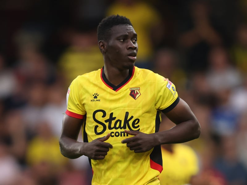 West Ham have been linked with Watford's Ismaila Sarr this summer but are yet to make an offer and have recently signed Gianluca Scamacca from Sassuolo. It is now thought it will go down to Sarr's £30m price tag and if they do go in for him it will be late in the window. (GiveMeSport)
