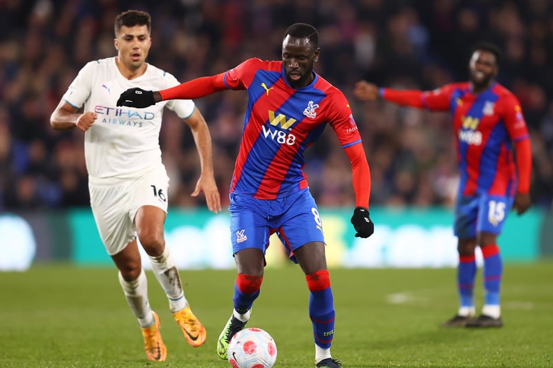 The Senegal international has an abundance of Premier League experience under his belt having played for West Ham and Crystal Palace over the past eight seasons. Turned down a new deal at Palace and is still a free agent. 