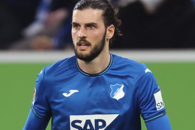 The Austria international is arguably in his peak years aged 27. He left Hoffenheim in June and is reported to have attracted the interest of AC Milan and Brighton.