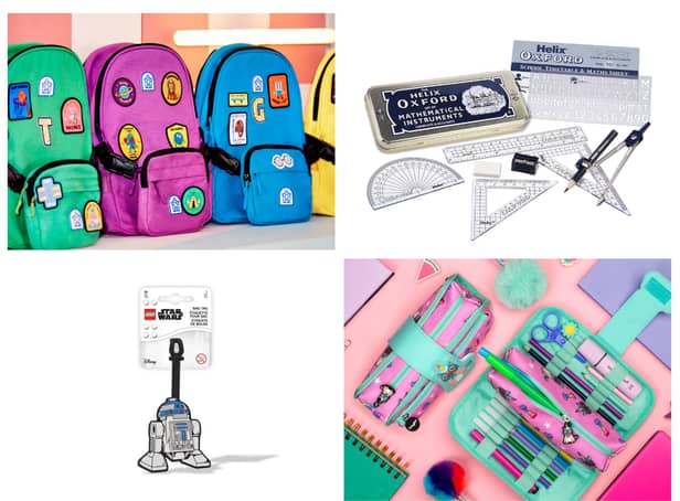 <p>Back to school shopping: everything you need for your kid’s new term</p>
