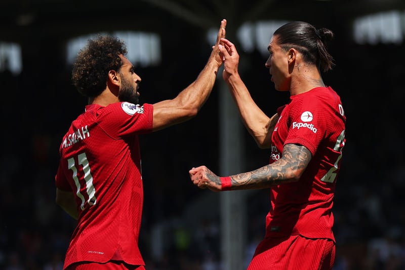 Liverpool were held to a 2-2 draw by newly-pointed Fulham on the opening day of the season.