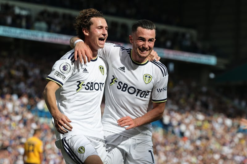 Leeds came from a goal down to beat Wolves in front of delighted Elland Road crowd. 