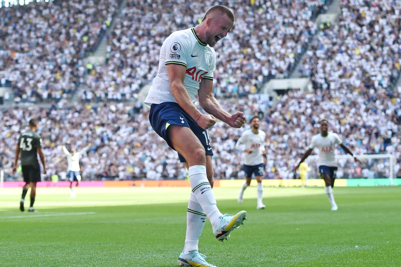“Dier scored his first goal in three years and seems more comfortable in a Tottenham shirt than I’ve seen for some time. If Spurs are going to be serious about challenging for top spot, then Dier is going to have to produce some pretty spectacular performances this season.”
