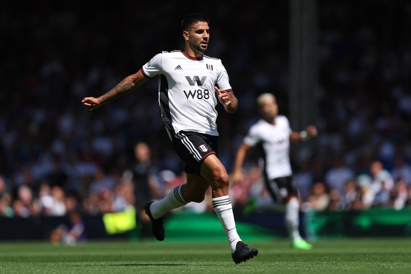 “ Mitrovic, a player I thought was done playing Premier League football two years ago, was putting himself about like Didier Drogba - much to the dismay of Trent Alexander-Arnold, who got destroyed by the Serbia international for the first goal."