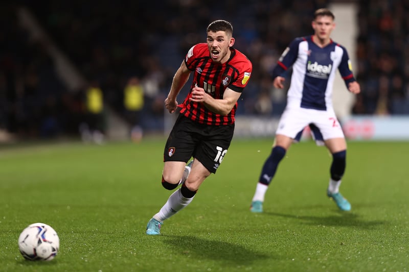 Bournemouth midfielder Ryan Christie admits he had interest from Burnley, a Premier League side at the time, when he left Celtic to join the Cherries in the Championship (Daily Mail)