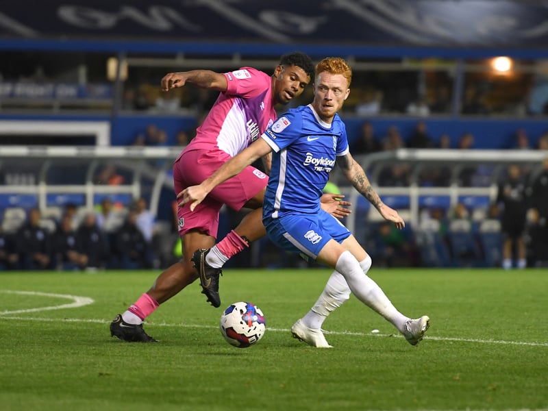 To add another experienced ahead alongside Bellingham in the middle.