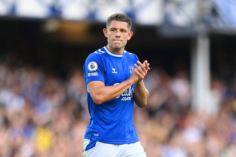 One of Everton’s top performers this season. 