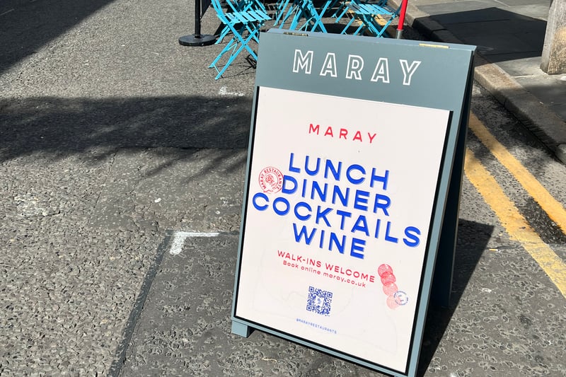 Maray has a 4.7 ⭐ rating on Google Reviews from 734 reviews and was handed five stars by the Food Standards Agency in August 2022. 💬 One reviewer said: “Great tapas selection, great quality, had someone with food allergies that they catered to well. Would definitely bring other people here.”