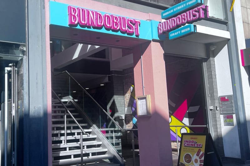 Bundobust has a 4.7 ⭐ rating on Google Reviews from 797 reviews and was handed five stars by the Food Standards Agency in July 2019.