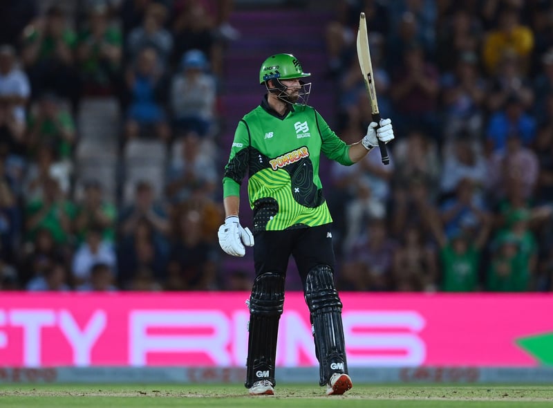 It may not be the nicest kit the world of cricket has ever seen but it is clearly effectively. With Southern Brave winning the inaugural tournament in 2021 and already off to a flying start this year, it feels criticising their bright green may not be quite right. 