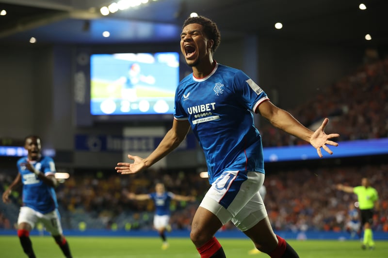 Linked up well with Tavernier and displayed brilliant technical ability on several occasions. Moved the ball at pace and produced a great header to rise above the Union keeper to seal Rangers’ progression. Very good.