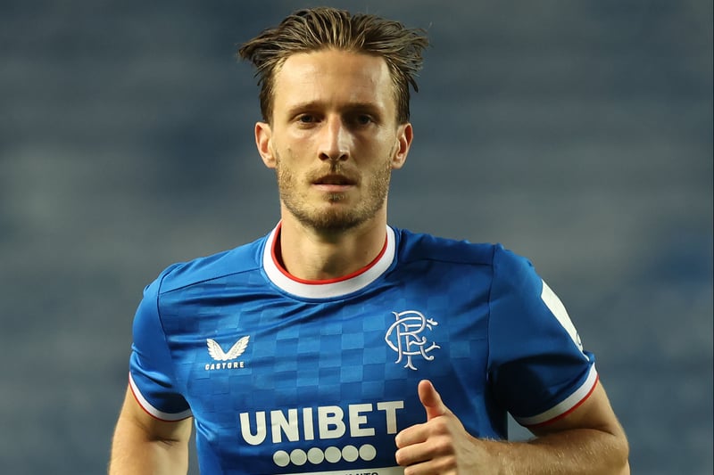 Helped to firm up the Gers backline in the closing stages as Union applied some late pressure.