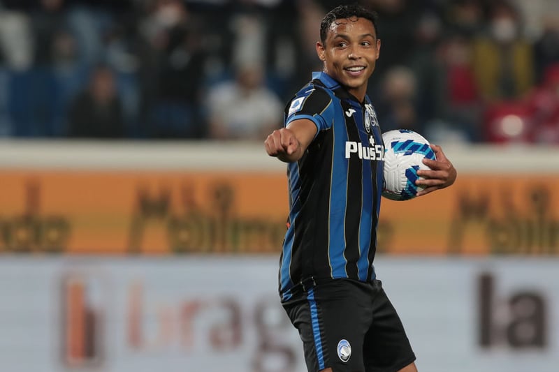 The Colombian international has been linked with a move to Tyneside in the recent past and is out of contract at the end of the season.  However, Atalanta reportedly hold an option to extend that deal by a year and at 31, his age may work against him in United’s pursuit of younger talent.