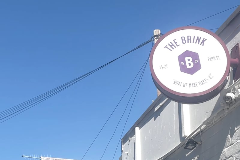 The Brink is the UK’s first ever dry-bar, providing a safe space for people recovering from addiction. Serving a range of alcohol-free cocktails, food and hot drinks for reasonable prices, the bar is loved by locals.