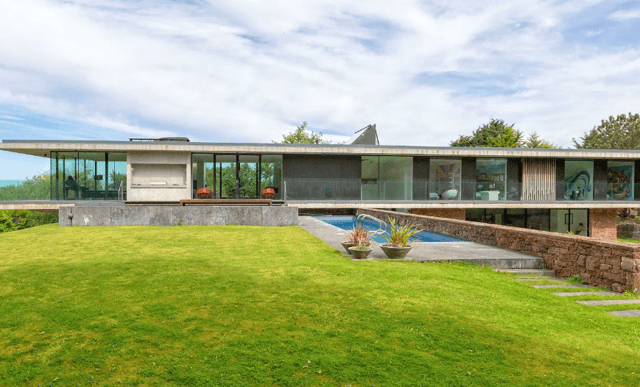 This stunning property is listed on Zoopla for £3,750,000.