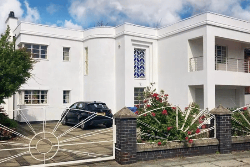 The most expensive postcode to buy a house in Liverpool