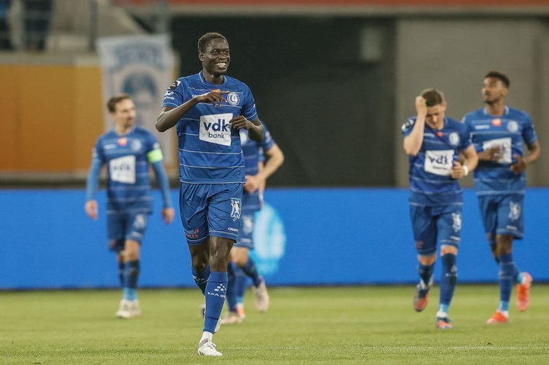 The KAA Gent defender’s agent has suggested that Arsenal are keen on him, but the Kenyan has insisted that he’s happy in Belgium.