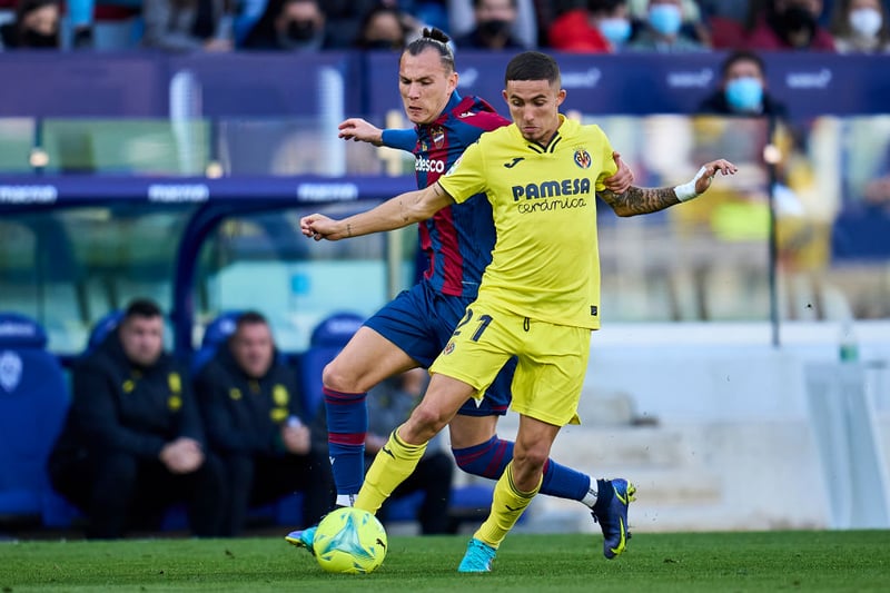 The Villarreal teen has reportedly been the subject of interest from both Arsenal and Liverpool  in recent days. A £33m bid from the Gunners has been touted, with suggestions that his current employers could sell. 