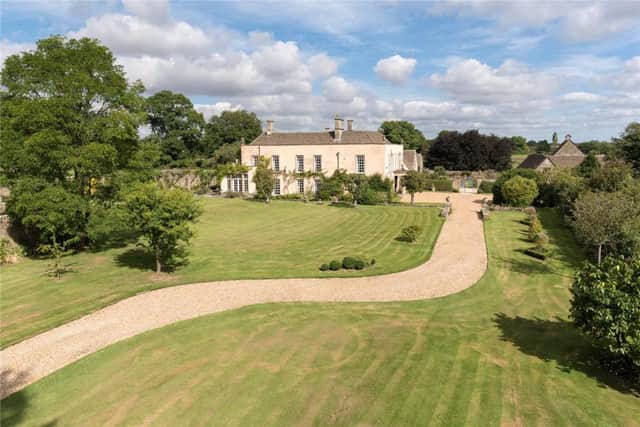 Luckington Court could be yours for £6m.