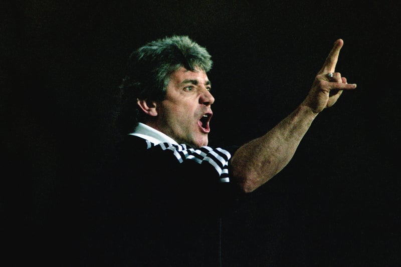 Newcastle United’s 1995/96 season is most remembered for Kevin Keegan’s famous ‘I will love it’ rant. The Magpies boss was unhappy with comments made by Sir Alex Ferguson as the two sides battled it out for the title, with Keegan ending his speech by declaring ‘I will love it if we beat them, love it!”. However, Newcastle went onto draw their remaining two games and were beaten to the trophy by the Red Devils.