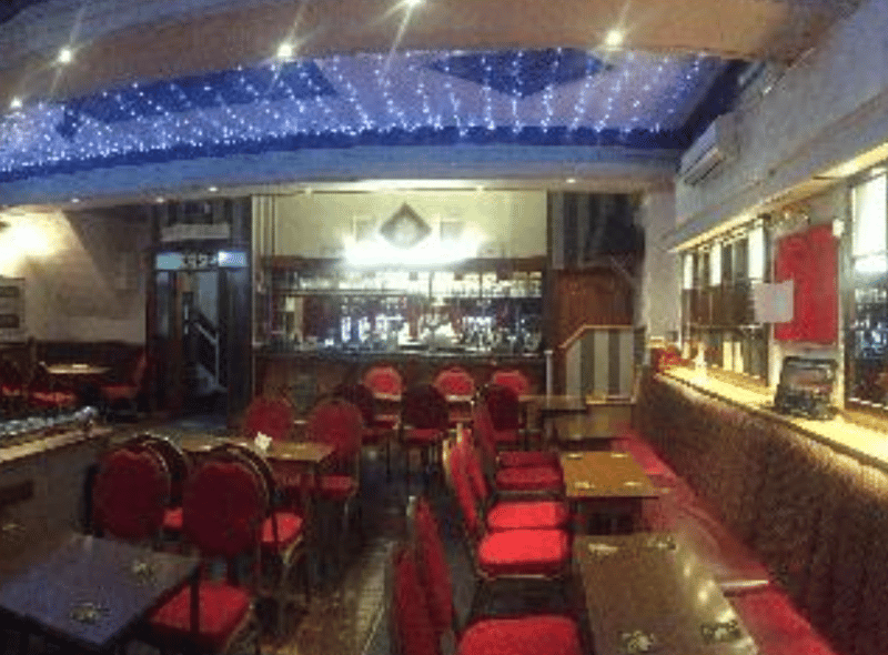 This bar/nightclub has a large bar area and plenty of space for seating. It boasts a high turnover each year. Full details: https://www.rightmove.co.uk/properties/119816636#/?channel=COM_BUY
