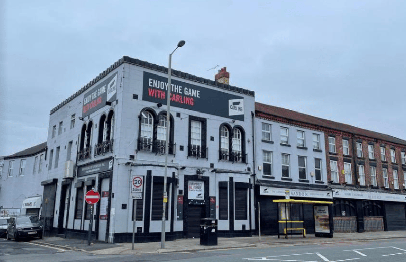 The Sandon is located on Oakfield Road within the Anfield area of Liverpool approximately 3 miles Northeast of the City Centre. The property is a short distance from the Southeast corner of Liverpool football stadium and has a hospitality contract with LFC. The property has five function suites, 20  rooms and two public bars. Full details: https://www.rightmove.co.uk/properties/117099944#/?channel=COM_BUY