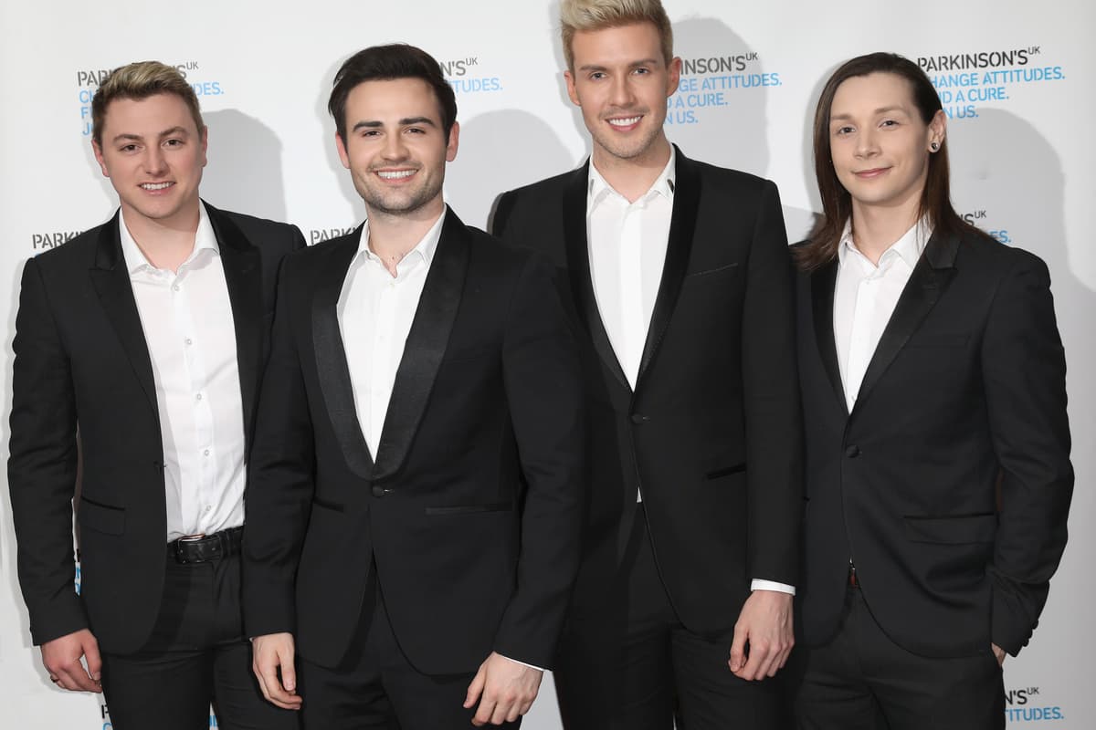 Collabro How to get tickets for the Collabro farewell UK tour including ...