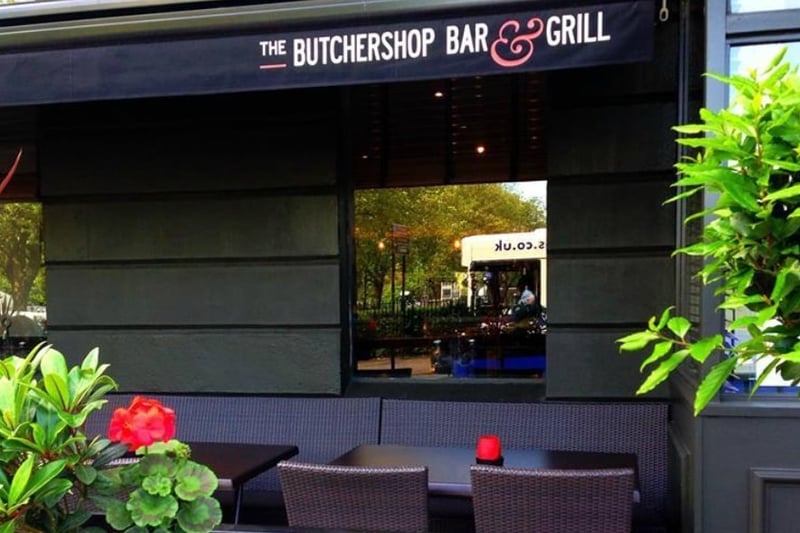 Located in the trendy West End of Glasgow, The Butchershop Bar & Grill is a popular spot for meat lovers. Known for its high-quality steaks and grilled meats, the restaurant also offers a variety of sides and sauces to complement the main dishes.