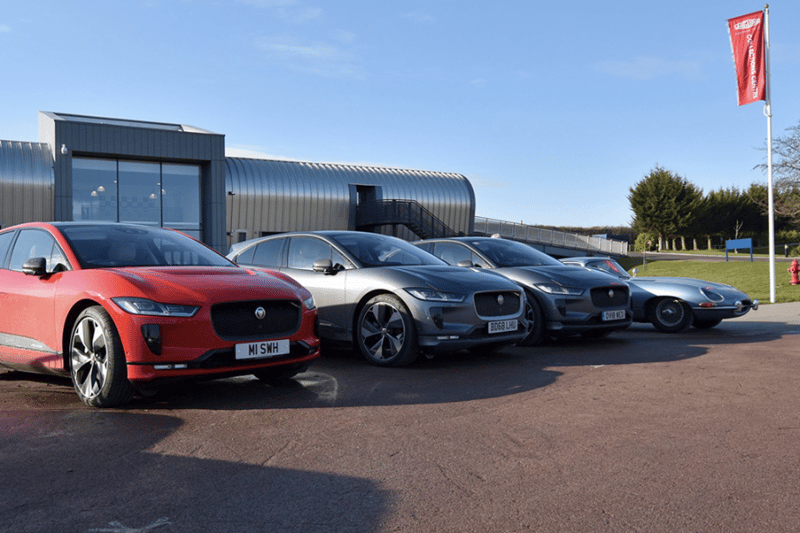 Jaguars at Gaydon is a great day out for any Jaguar fan