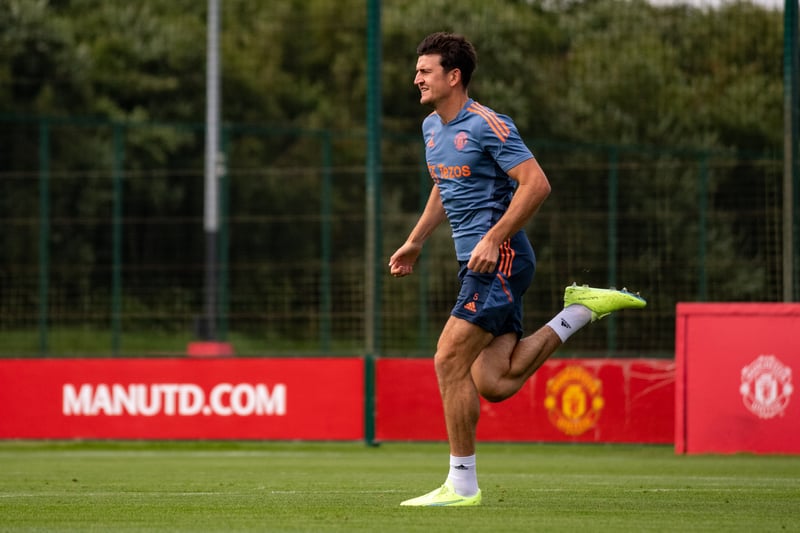 This will largely depend on if the 29-year-old can force his way back into the United team, but a lack of minutes could see him drop out of Gareth Southgate’s plans. Maguire was even namechecked by the England manager when the latest squad was announced.