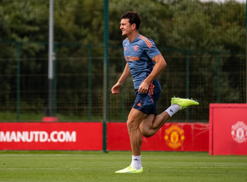 This will largely depend on if the 29-year-old can force his way back into the United team, but a lack of minutes could see him drop out of Gareth Southgate’s plans. Maguire was even namechecked by the England manager when the latest squad was announced.