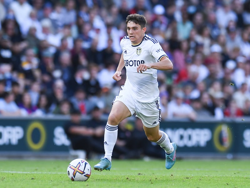Made a case for himself off the bench at Southampton and gave a good showing for the Under 21s in their season opener. Will prove a trusty deputy as Aaronson shuffles into the middle.