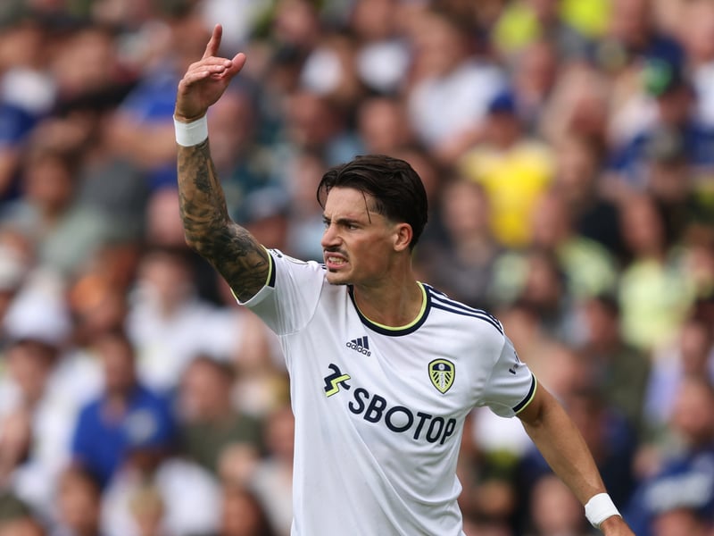 With captain Liam Cooper sidelined with an issue with his achilles and Pascal Struijk required to fill the left-back hole, Koch will take on the centre-back role alongside Diego Llorente. The German proved a strong leader against the Saints.
