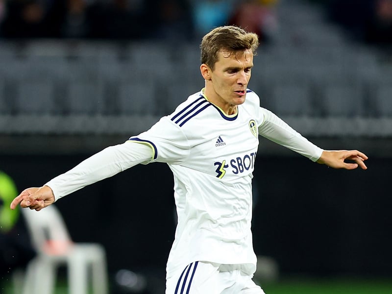 The Spaniard hasn’t been hugely consistent this season, but Marsch is likely to stick to the Koch-Llorente pairing at least until more of his defensive players have returned from injury.