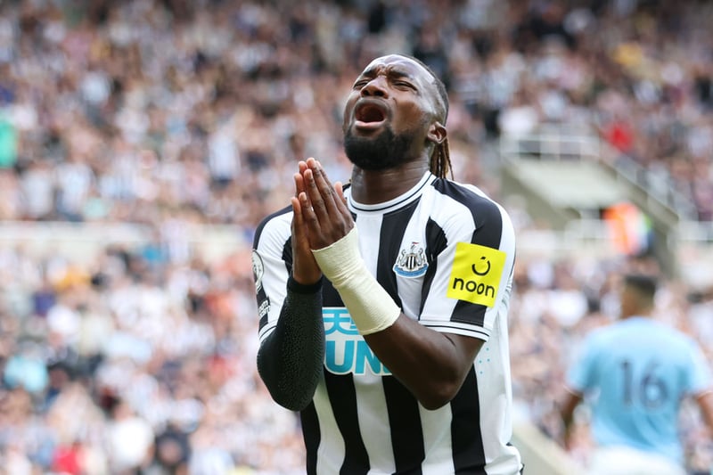 Incredible performance. The best of his NUFC career given the opposition? Two assists for the Frenchman, and he won the free-kick that led to Trippier’s goal. 