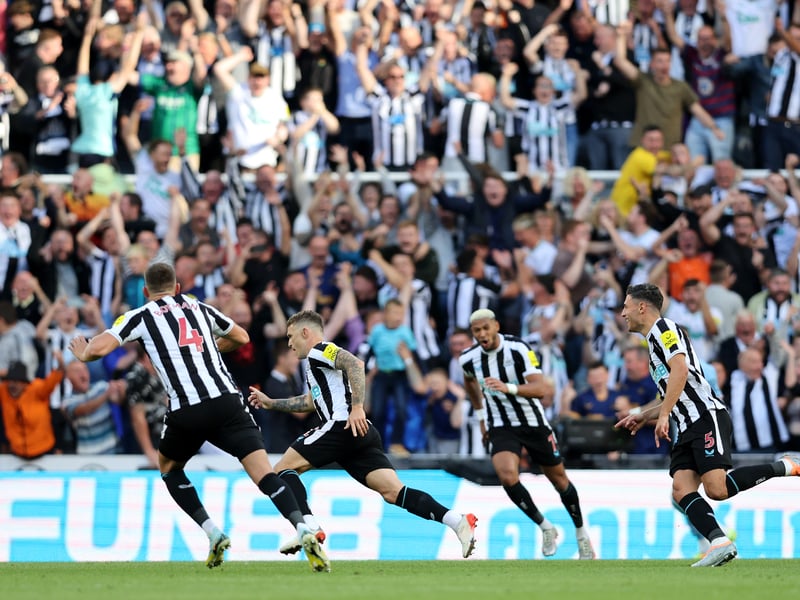 After a goalless draw in their first away game at Leeds United, Eddie Howe’s side get a first win of the season at the third attempt when Kieran Trippier’s goal settles a tight contest at Everton. All eyes are now on a home game with CSKA Sofia as United face a group containing Real Betis, Atalanta and the Bulgarian side.