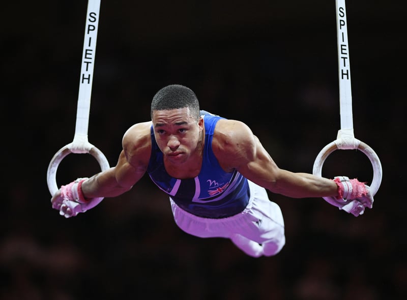 Birmingham-born artistic gymnast Joe Fraser grew up in Birmingham in Edgbaston and went to school at Sandwell Academy. Representing England in the 2022 Commonwealth Games, Fraser won three gold medals in team, pommel horse and parallel bars.