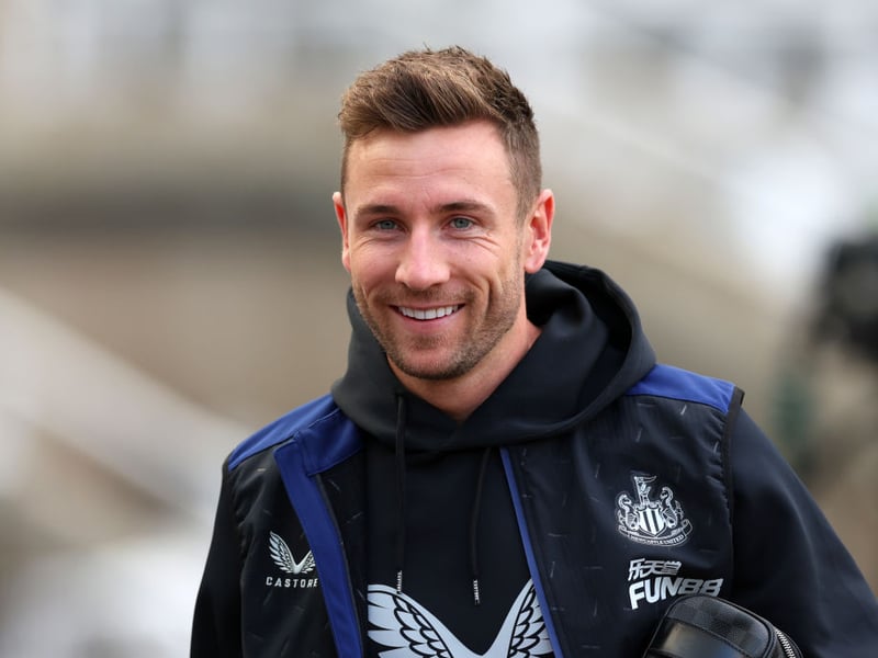 Dummett is yet to feature for Newcastle in the Premier League this season and is currently recovering from a calf injury.