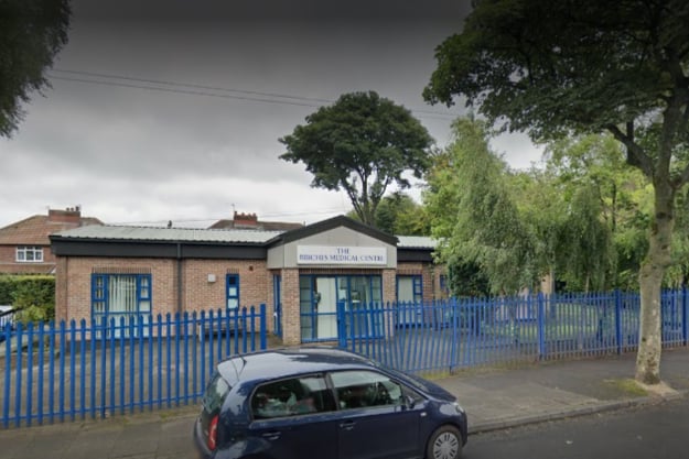 Just under half (48.3%) of patients quizzed about the Prestwich practice rated it good or fairly good for booking appointments. Photo: Google Street View