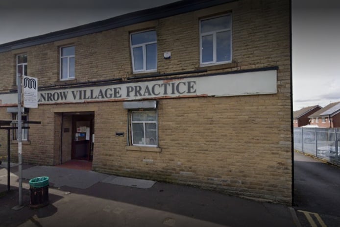 At the Rochdale surgery 97.1% said the experience of booking appointments was good or fairly good. Photo: Google Street View