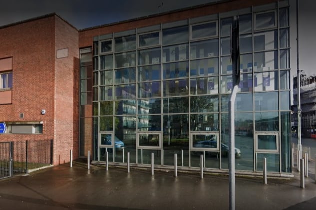 The practice at The Vallance Centre had a booking system which was thought good or fairly good by 92.4% of patients surveyed. Photo: Google Street View