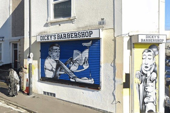 DICKY’S Barbershop in St Paul’s has long built up a strong reputation for being “quick”, “professional” and “friendly”. People credit Richard the owner for being “a really brilliant barber and lovely guy”. What more could you want? 