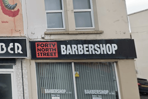 People credit Forty North Street with five star reviews for being “very friendly and welcoming to new customers” and for having “top skills - attention to detail and he listens to what you actually want unlike other barbers."