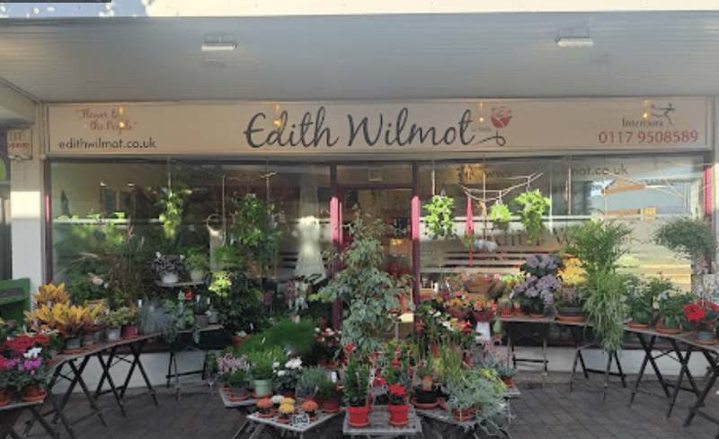 Edith Wilmot in Westbury on Trym boasts over 250 Google Reviews for its amazing floristry, with people crediting the amazing customer service as the reason for their high reviews. 